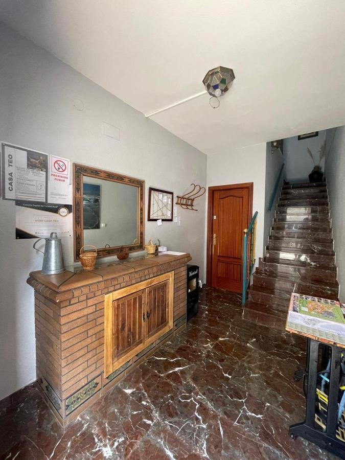 Casa Teo Βίλα Cazorla Εξωτερικό φωτογραφία