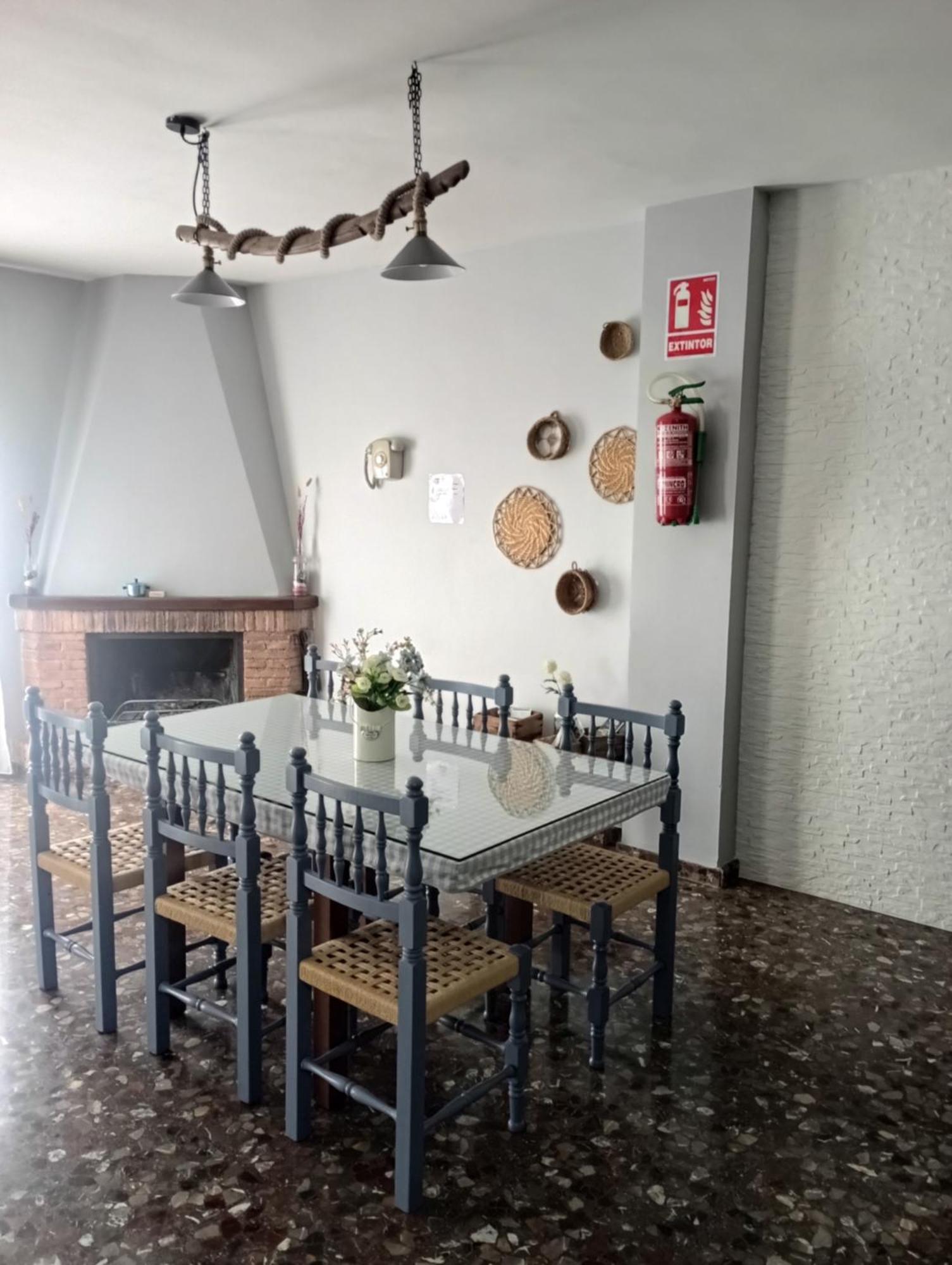 Casa Teo Βίλα Cazorla Εξωτερικό φωτογραφία