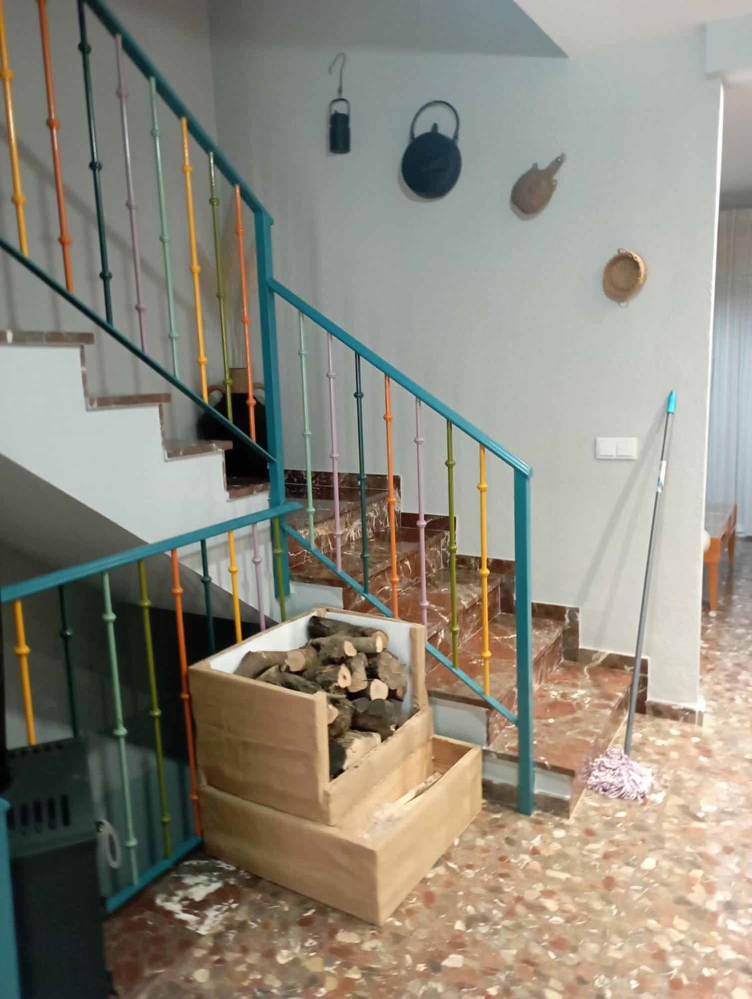 Casa Teo Βίλα Cazorla Εξωτερικό φωτογραφία